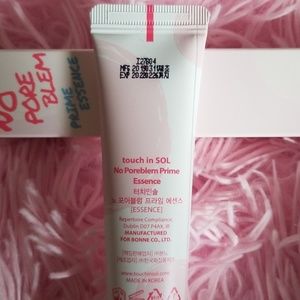 touch in sol Makeup - Touch in Sol No Pore Blem Prime Essence touch in sol Makeup - Touch in Sol No Pore Blem Prime Essence